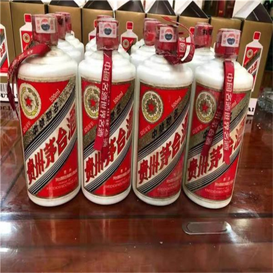 多伦临沂莒南茅台老酒回收价格哪里回收(附近上门回收茅台酒）?